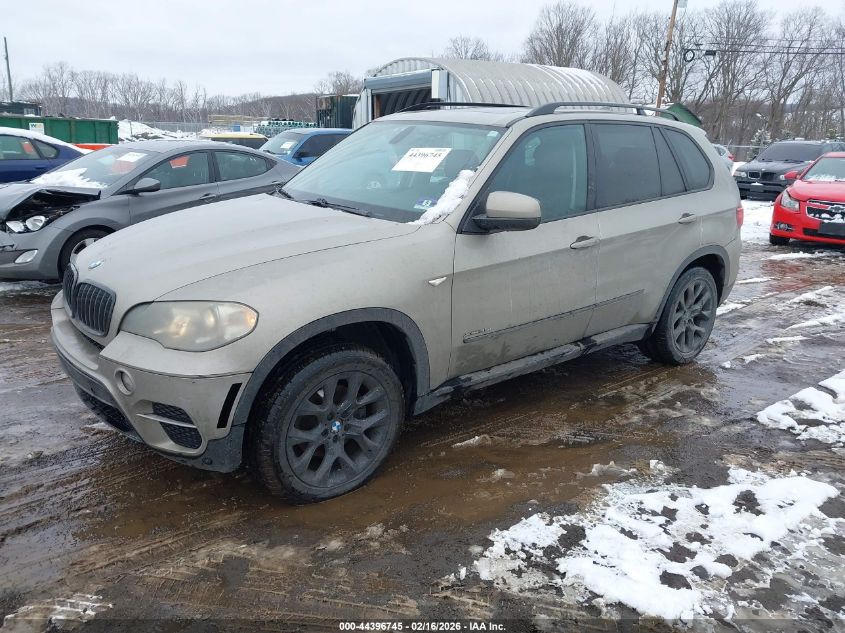 2012 BMW X5 xDrive35I/xDrive35I Premium/xDrive35I Sport Activity VIN: 5UXZV4C58CL754823 Lot: 44396745