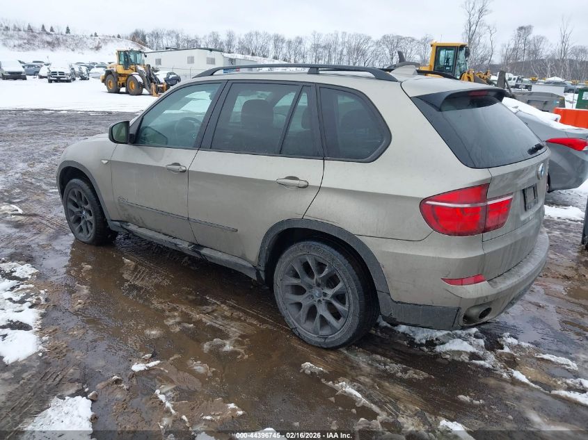 2012 BMW X5 xDrive35I/xDrive35I Premium/xDrive35I Sport Activity VIN: 5UXZV4C58CL754823 Lot: 44396745