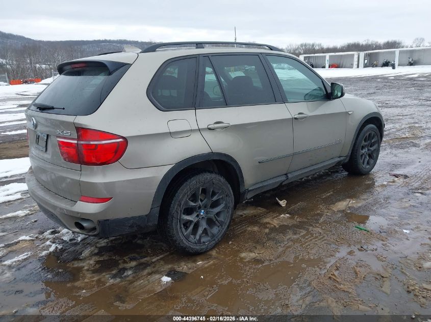 2012 BMW X5 xDrive35I/xDrive35I Premium/xDrive35I Sport Activity VIN: 5UXZV4C58CL754823 Lot: 44396745