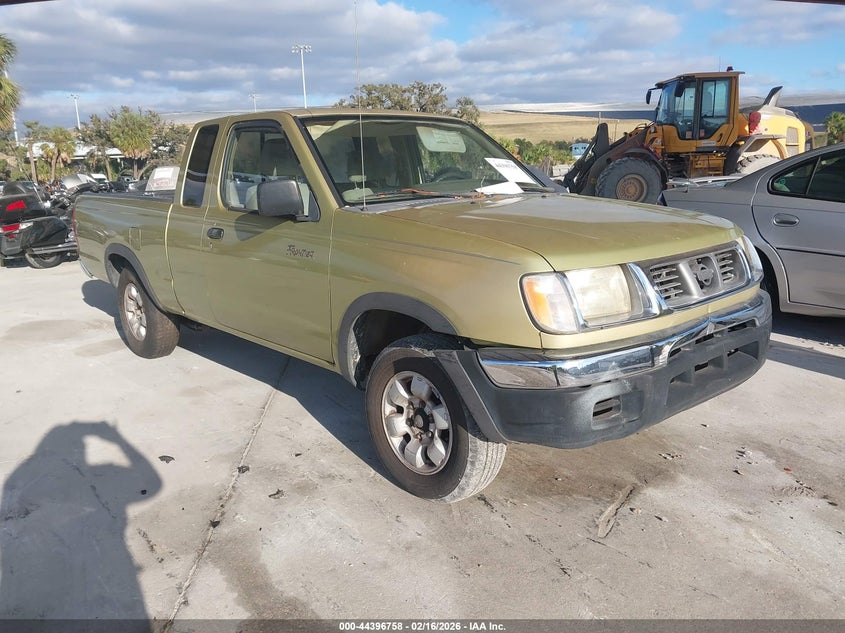 1998 NISSAN FRONTIER SE/XE