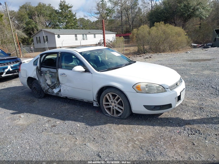 2010 Chevrolet Impala Ltz