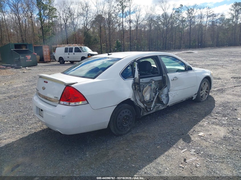 2010 Chevrolet Impala Ltz