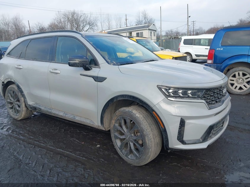 2023 Kia Sorento Sx