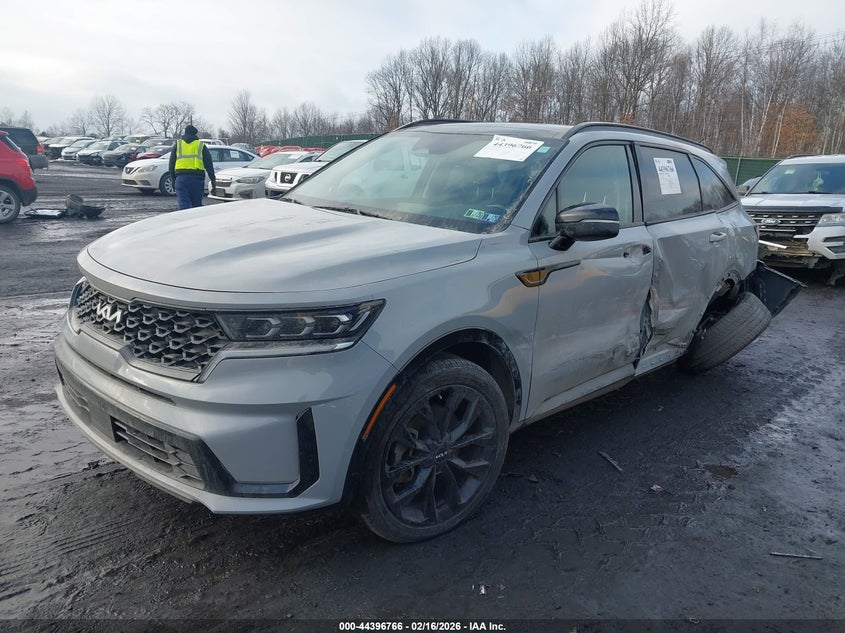 2023 Kia Sorento Sx