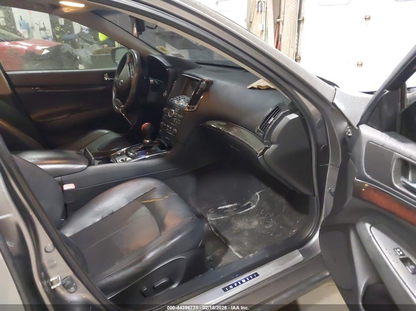 2013 Infiniti G37 Journey