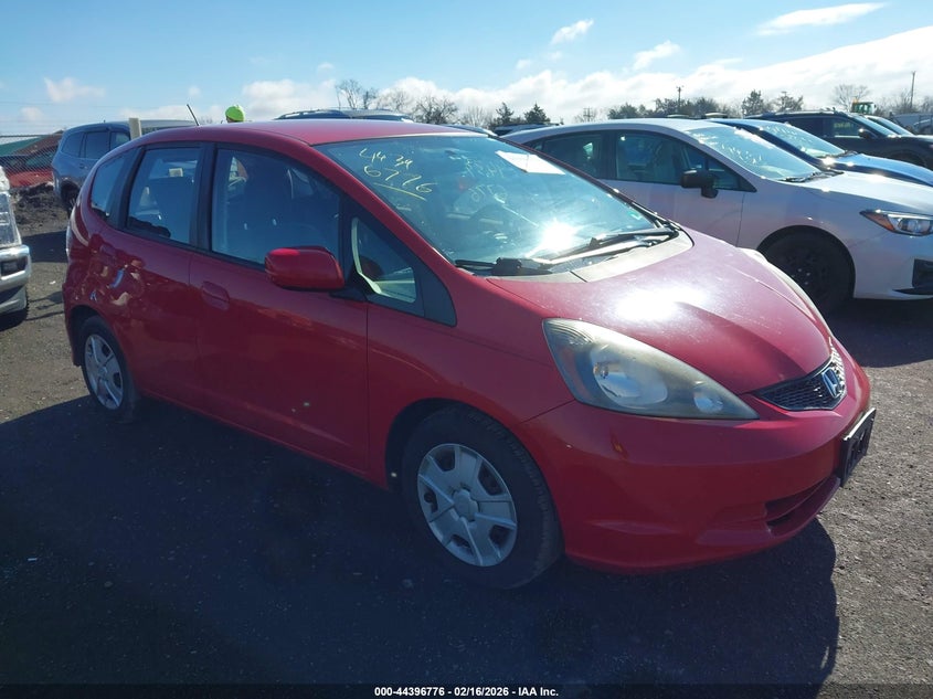 2012 Honda Fit