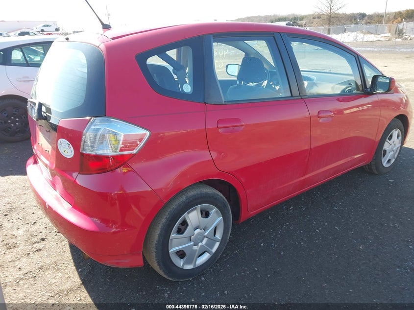 2012 Honda Fit