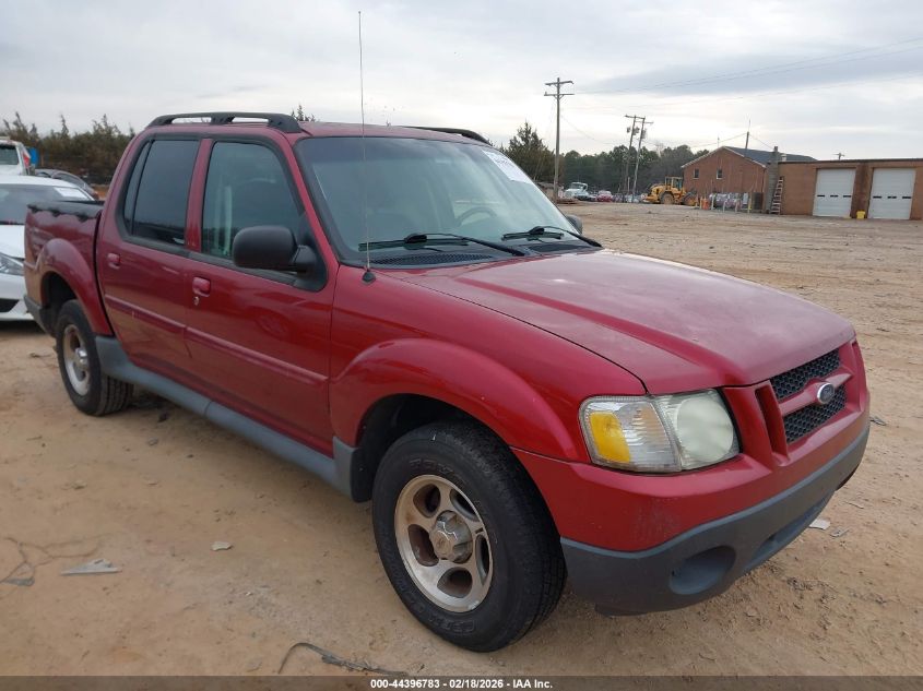 2004 Ford Explorer Sport Trac Adrenalin/Xls/Xlt
