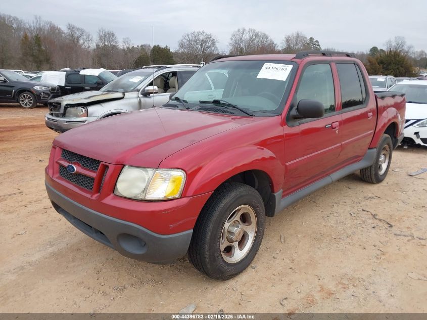 2004 Ford Explorer Sport Trac Adrenalin/Xls/Xlt