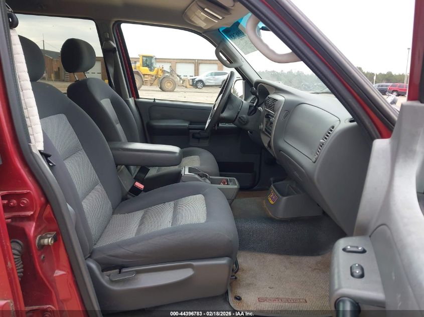 2004 Ford Explorer Sport Trac Adrenalin/Xls/Xlt