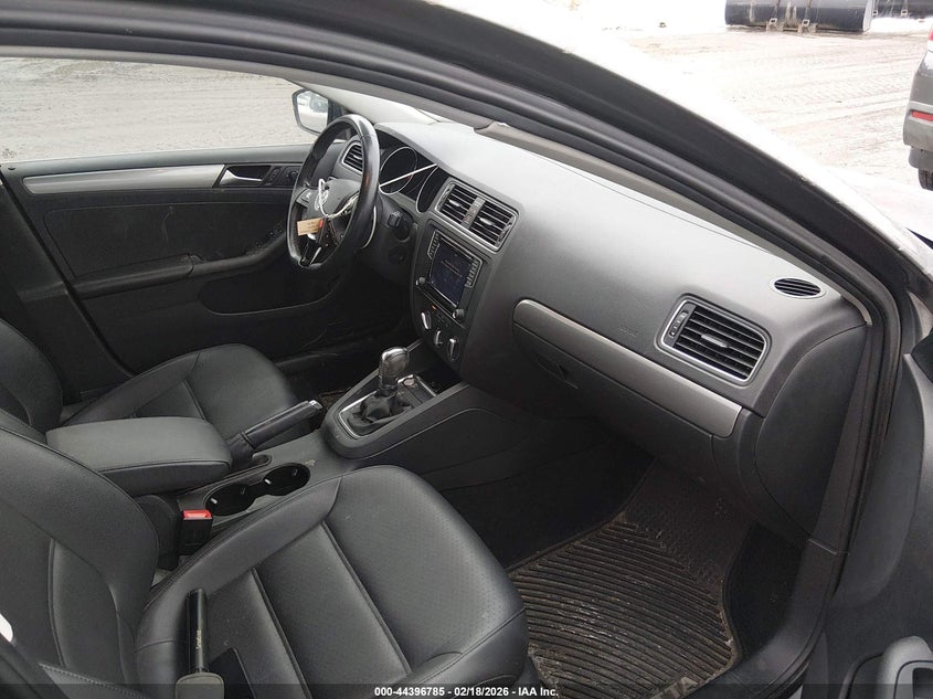 2017 Volkswagen Jetta 1.4T Se