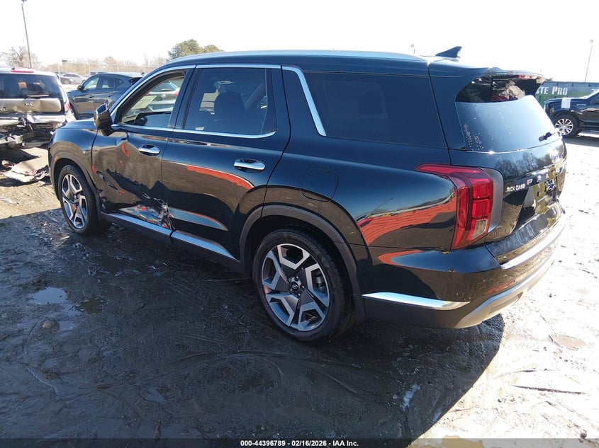 2023 Hyundai Palisade Limited