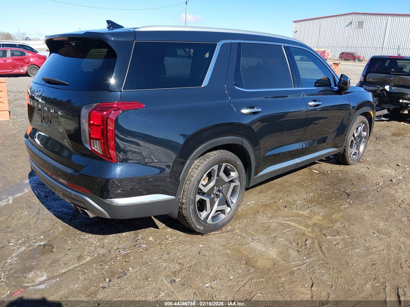 2023 Hyundai Palisade Limited