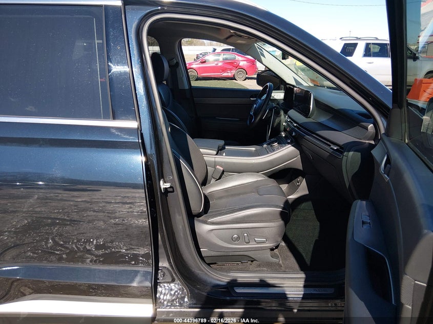 2023 Hyundai Palisade Limited