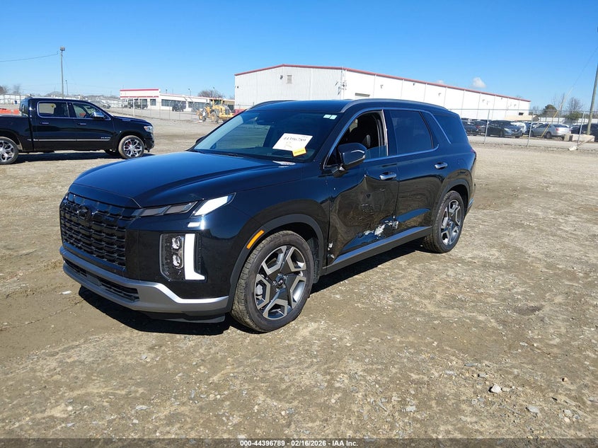 2023 Hyundai Palisade Limited