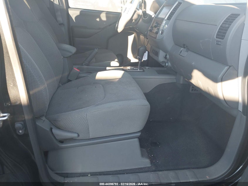 2021 Nissan Frontier Sv 4X2