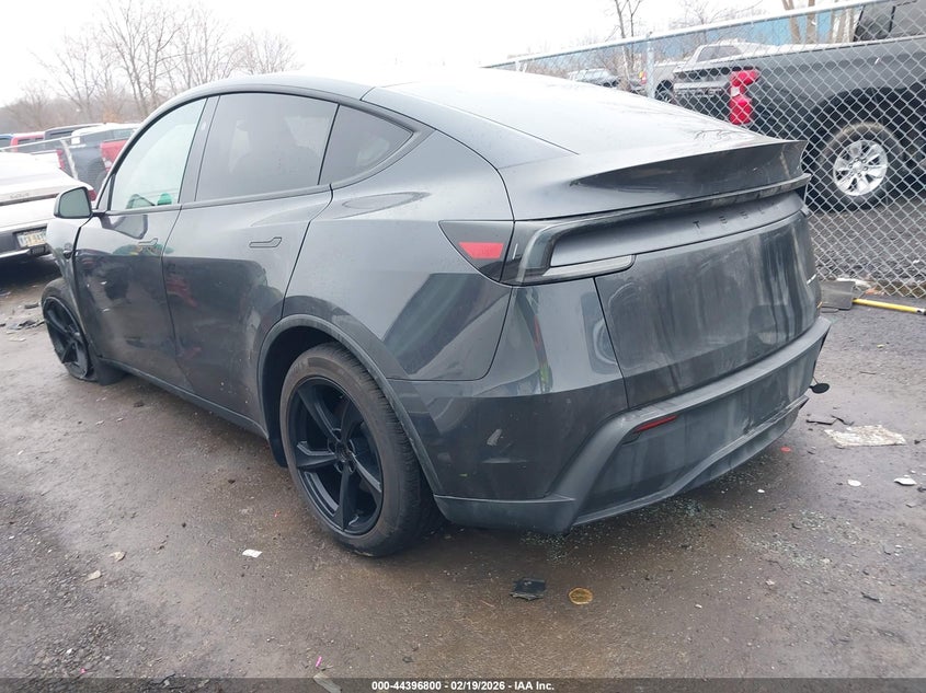2026 Tesla Model Y Long Range Launch Series/Premium All-Wheel Drive
