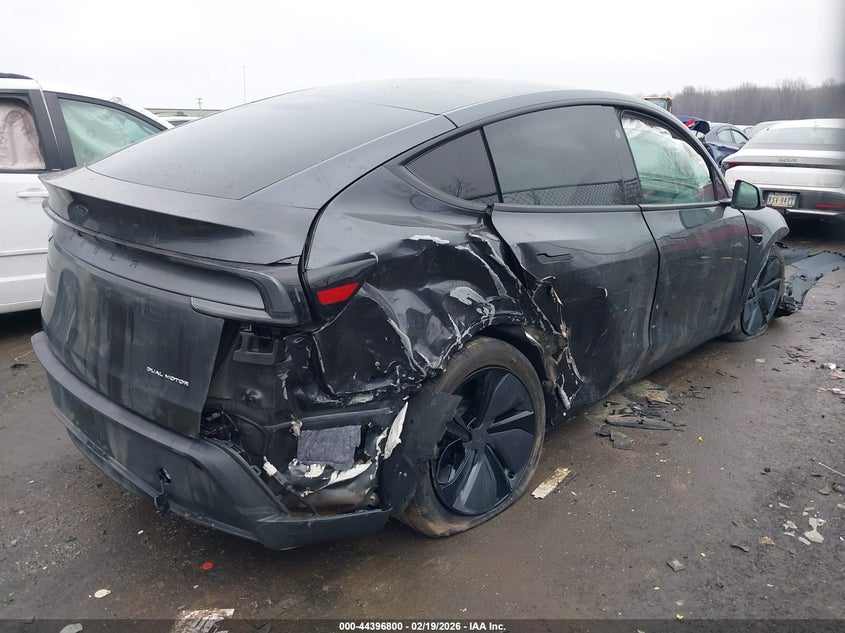2026 Tesla Model Y Long Range Launch Series/Premium All-Wheel Drive