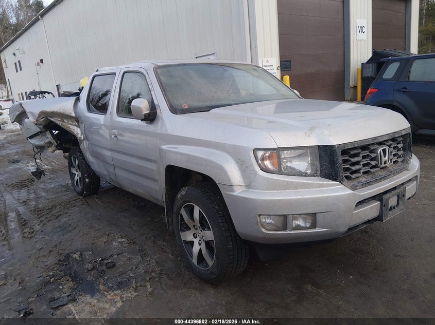 2014 Honda Ridgeline Se