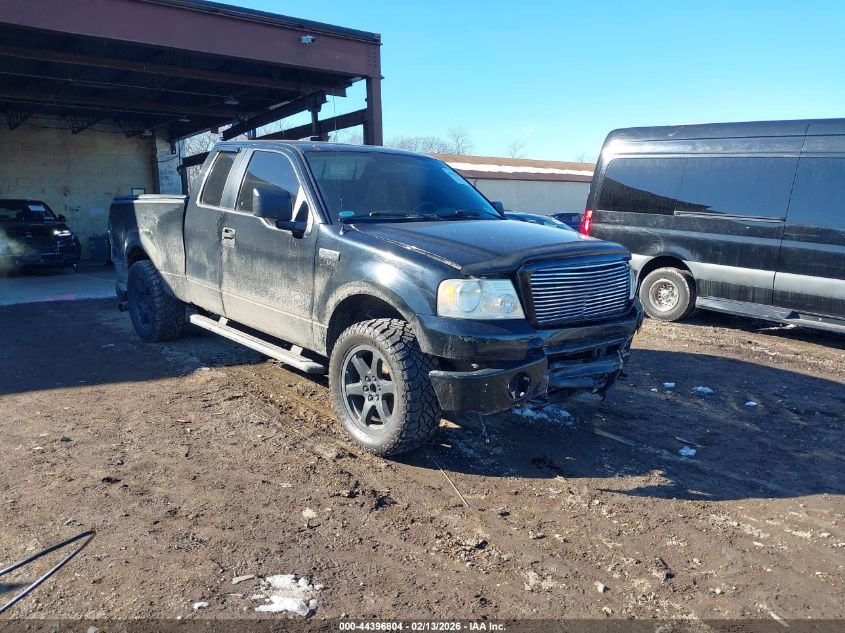 2006 Ford F-150 Stx/Xl/Xlt