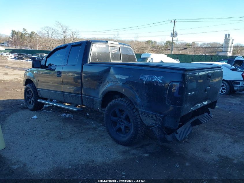 2006 Ford F-150 Stx/Xl/Xlt