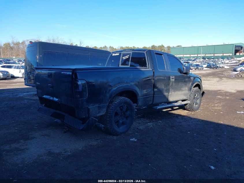 2006 Ford F-150 Stx/Xl/Xlt