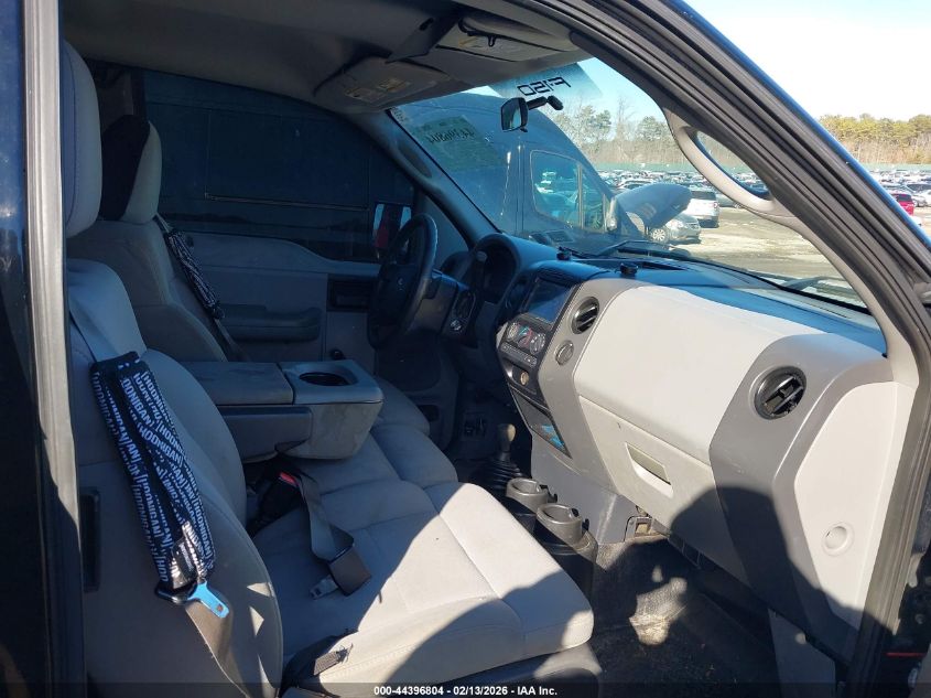 2006 Ford F-150 Stx/Xl/Xlt