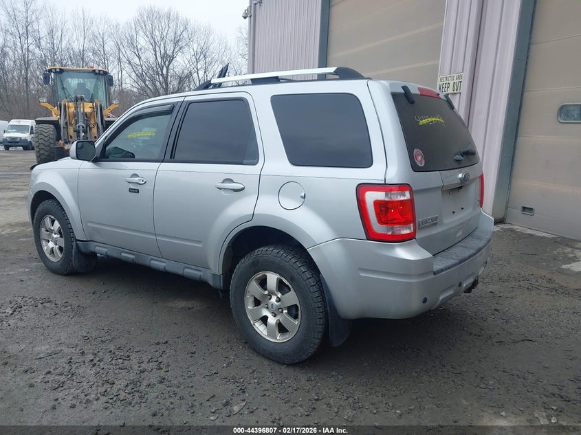 2012 Ford Escape Limited