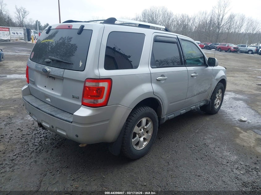 2012 Ford Escape Limited