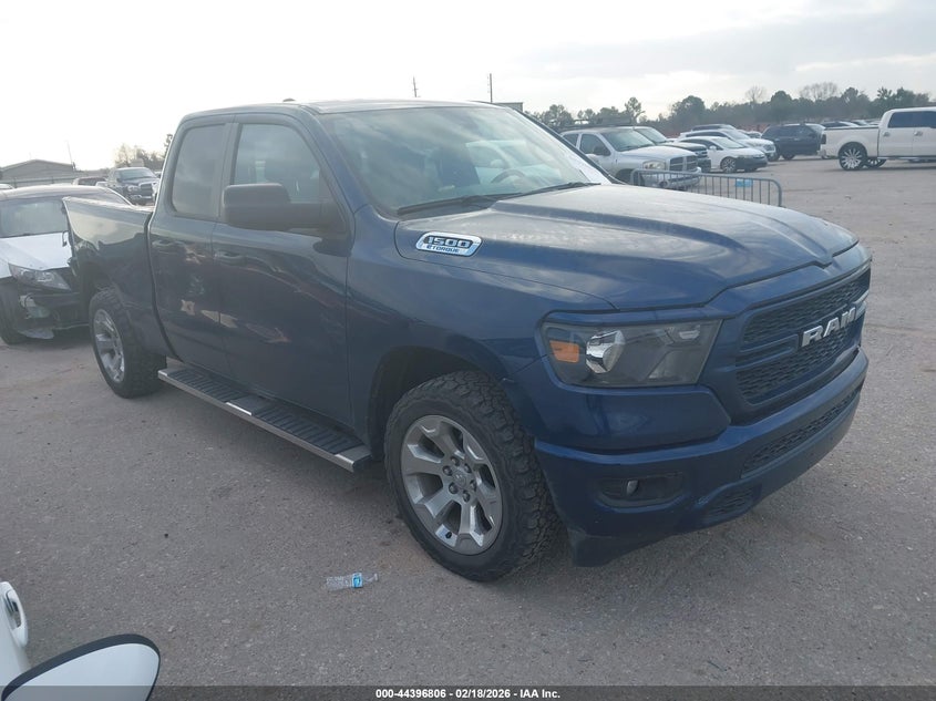 2024 Ram 1500 Tradesman 4X2 6'4 Box