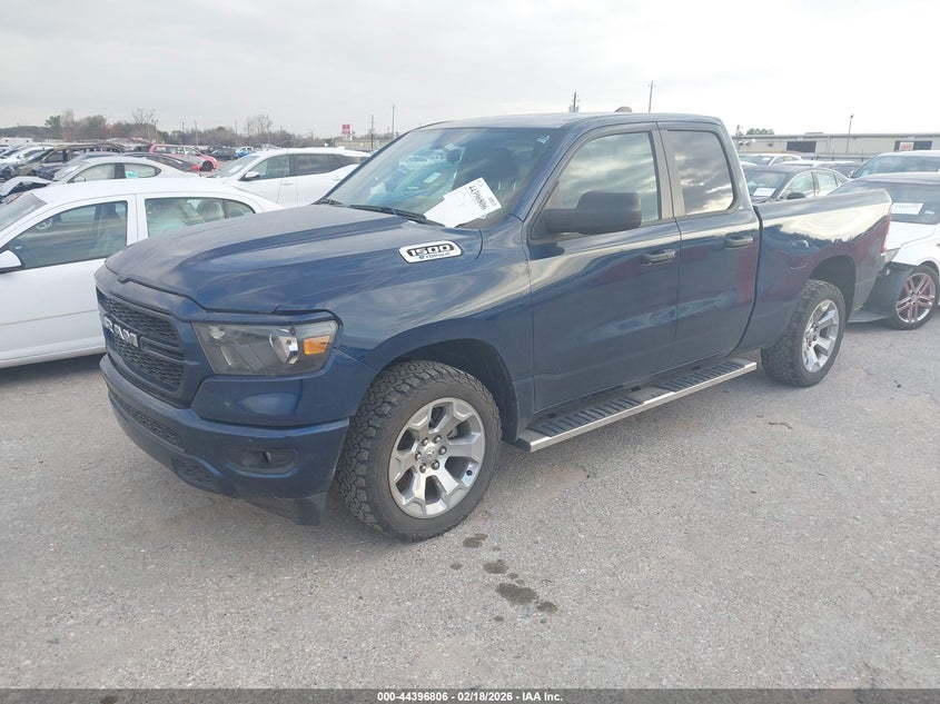 2024 Ram 1500 Tradesman 4X2 6'4 Box