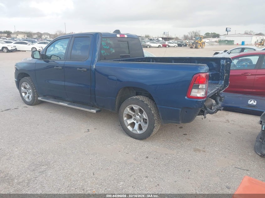 2024 Ram 1500 Tradesman 4X2 6'4 Box