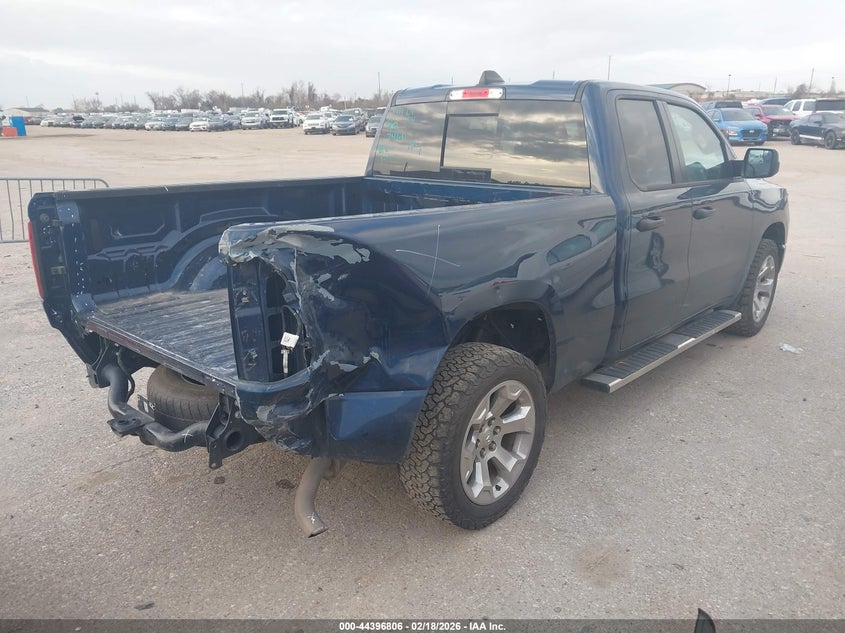 2024 Ram 1500 Tradesman 4X2 6'4 Box