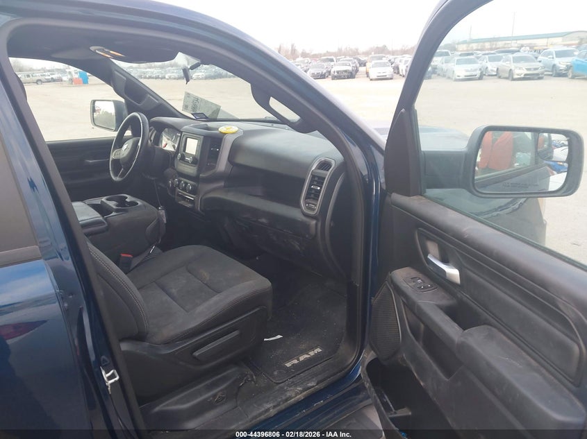 2024 Ram 1500 Tradesman 4X2 6'4 Box