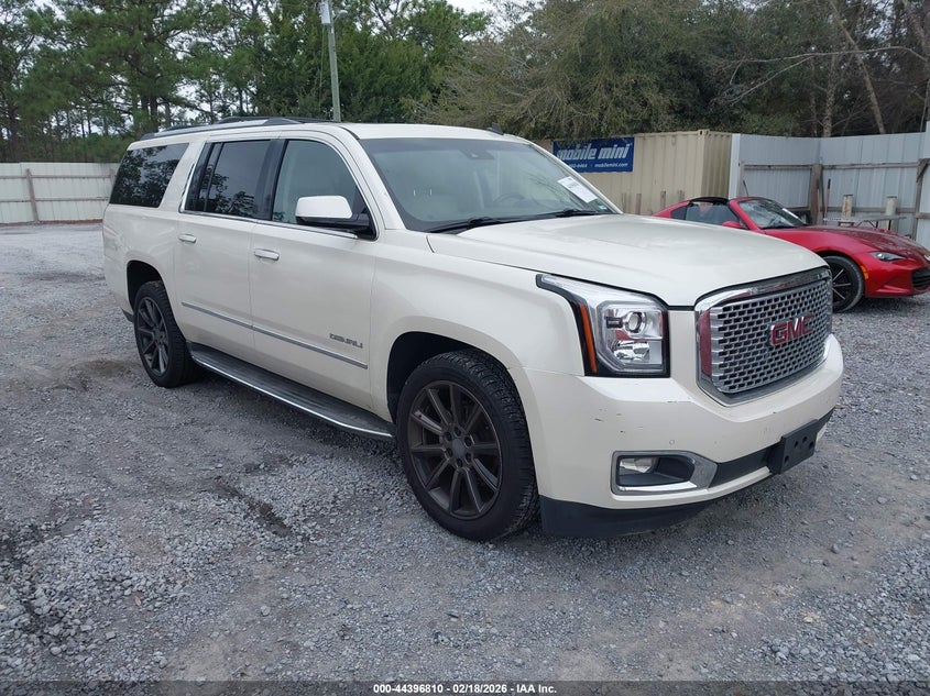 2015 GMC Yukon Xl 1500 Denali