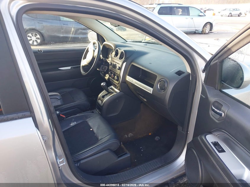 2016 Jeep Compass Latitude