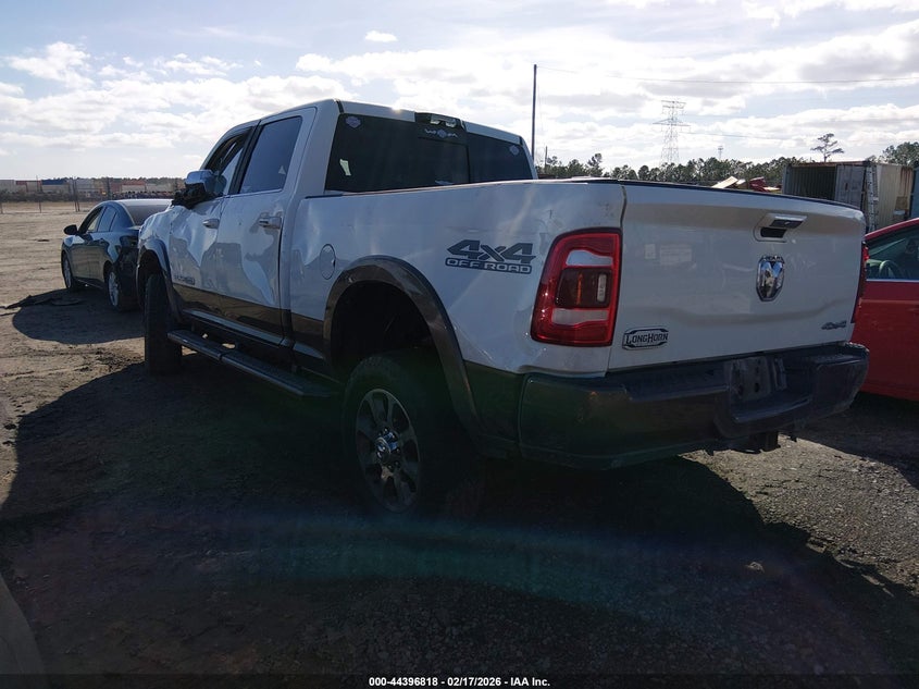 2022 Ram 2500 Limited Longhorn 4X4 6'4 Box