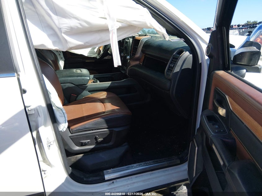 2022 Ram 2500 Limited Longhorn 4X4 6'4 Box