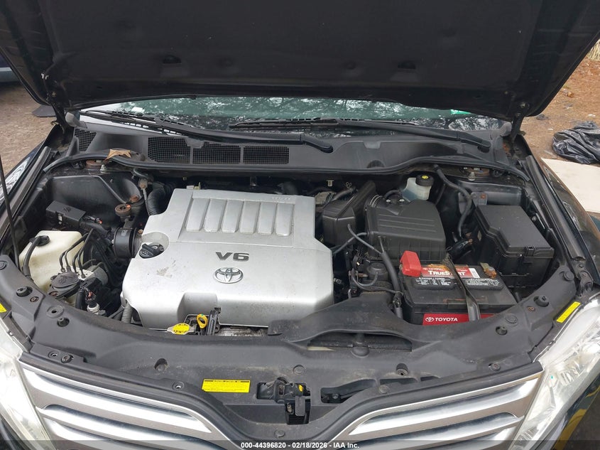 2009 Toyota Venza Base V6 VIN: 4T3ZK11A29U014750 Lot: 44396820