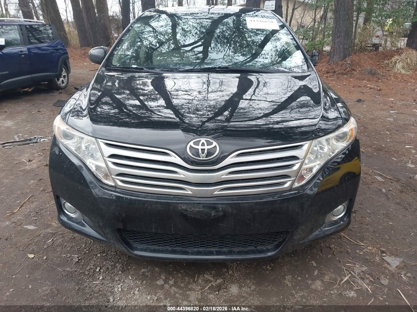 2009 Toyota Venza Base V6 VIN: 4T3ZK11A29U014750 Lot: 44396820