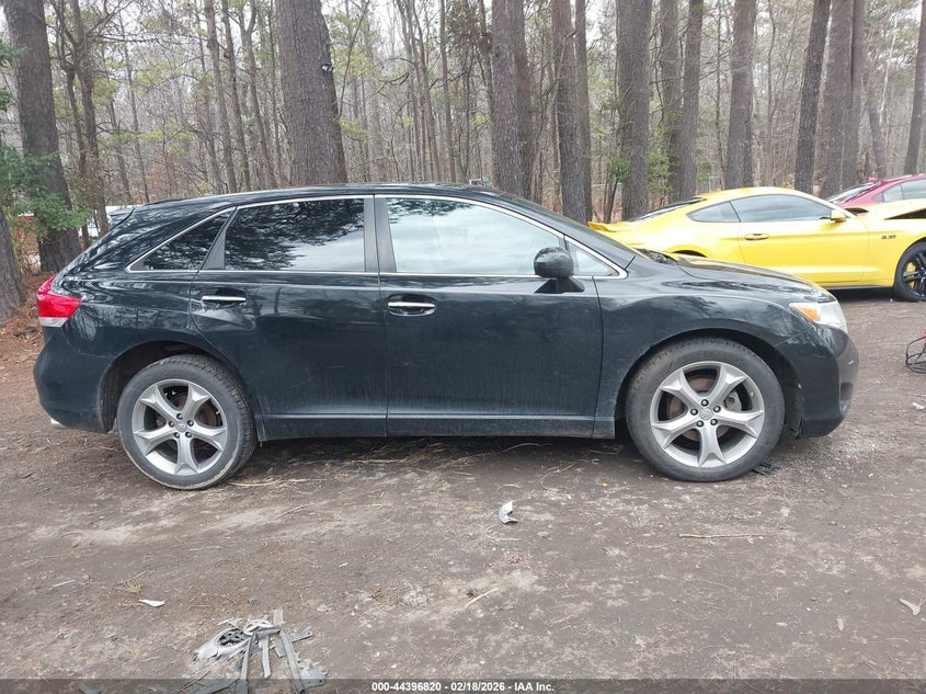 2009 Toyota Venza Base V6 VIN: 4T3ZK11A29U014750 Lot: 44396820