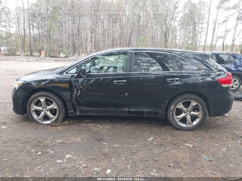 2009 Toyota Venza Base V6 VIN: 4T3ZK11A29U014750 Lot: 44396820