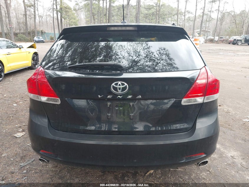 2009 Toyota Venza Base V6 VIN: 4T3ZK11A29U014750 Lot: 44396820