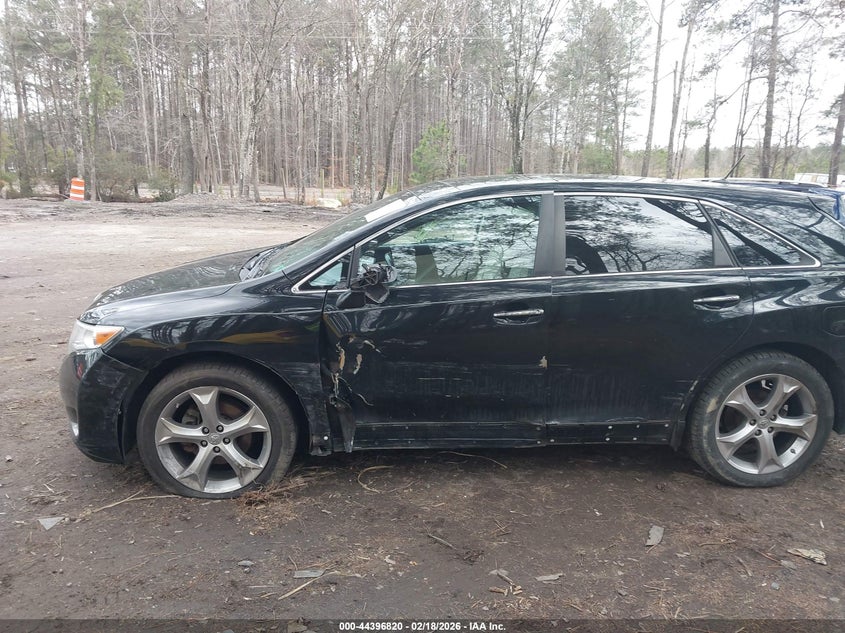 2009 Toyota Venza Base V6 VIN: 4T3ZK11A29U014750 Lot: 44396820