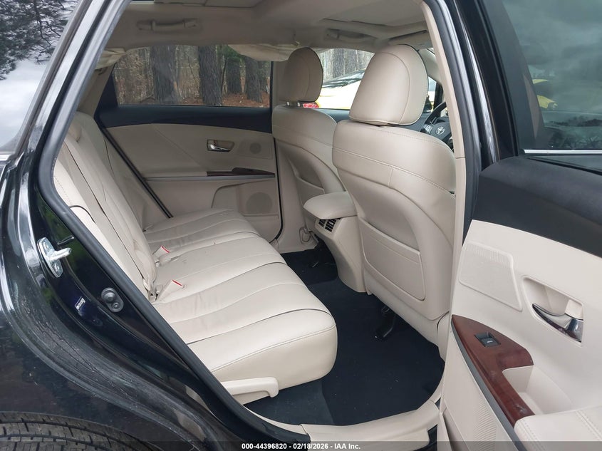 2009 Toyota Venza Base V6 VIN: 4T3ZK11A29U014750 Lot: 44396820