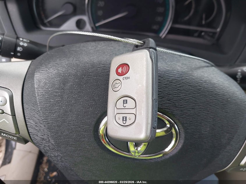 2009 Toyota Venza Base V6 VIN: 4T3ZK11A29U014750 Lot: 44396820