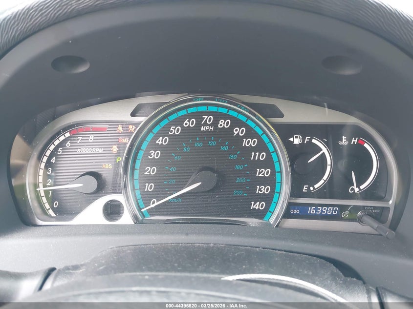 2009 Toyota Venza Base V6 VIN: 4T3ZK11A29U014750 Lot: 44396820