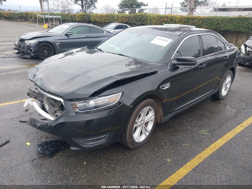 2014 Ford Taurus Sel