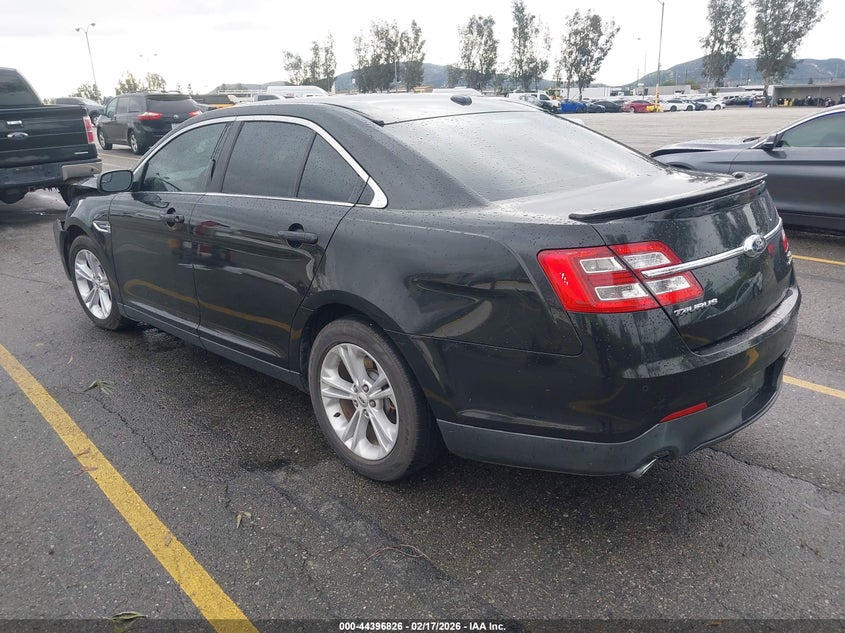 2014 Ford Taurus Sel