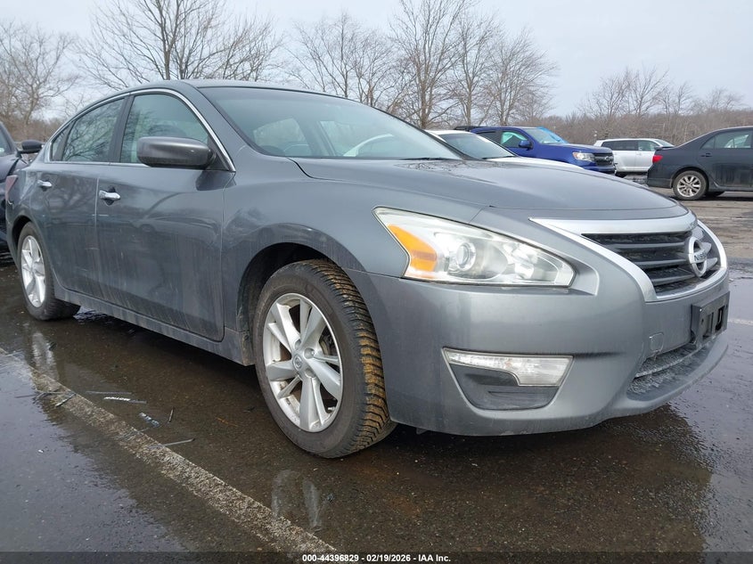 2014 Nissan Altima 2.5 Sv